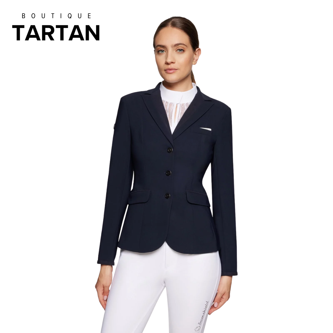 Ladies Louise Show Jacket | Navy Blue