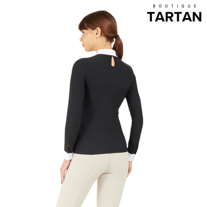 Ladies Aloise Show Shirt | Black