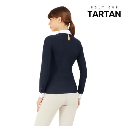 Ladies Aloise Show Shirt | Navy