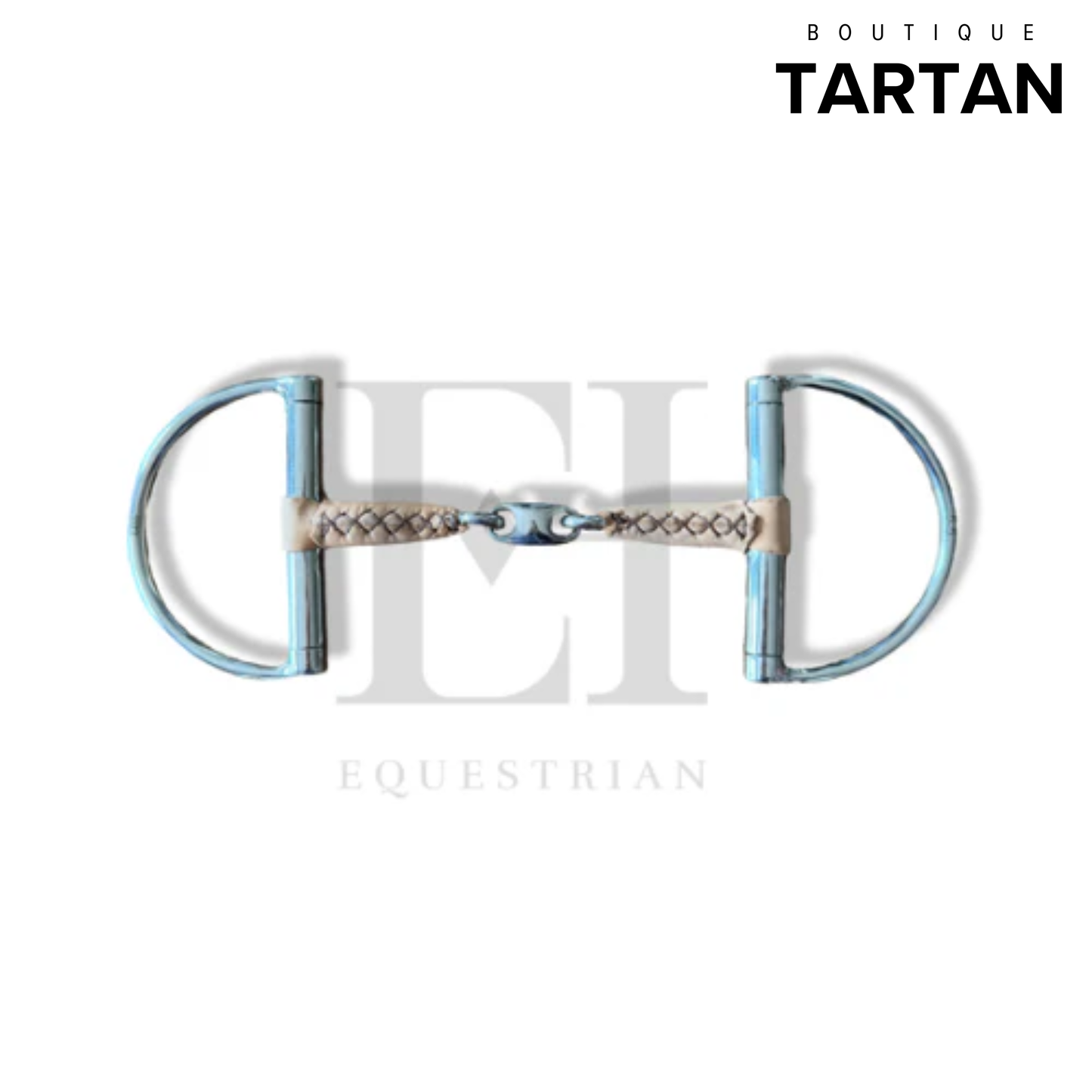 Leather Double Jointed D Ring