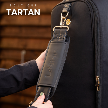 Luxe Boot Bag Black