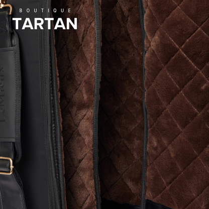 Luxe Boot Bag Black