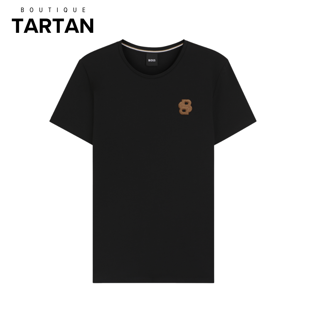 Maya T-Shirt Black