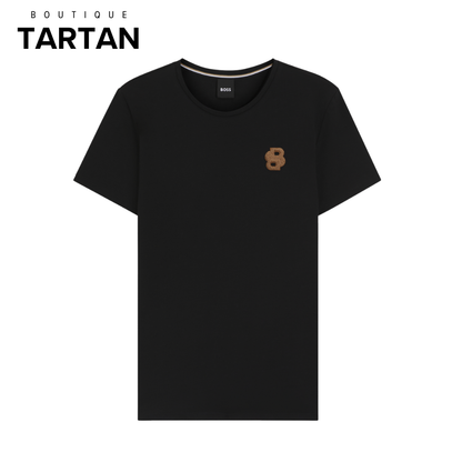 Maya T-Shirt Black