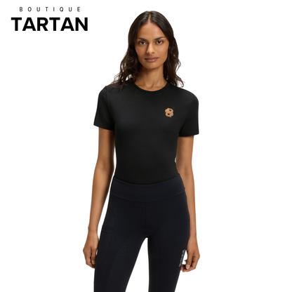 Maya T-Shirt Black