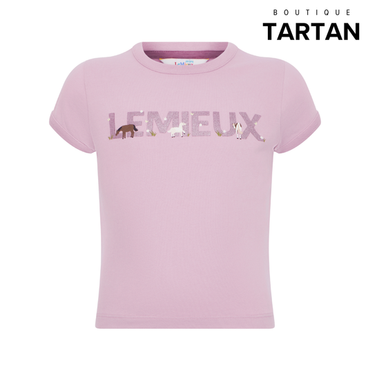 Mini Alex T-Shirt Fondant