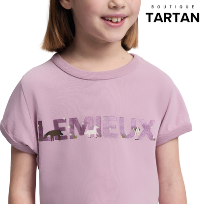 Mini Alex T-Shirt Fondant