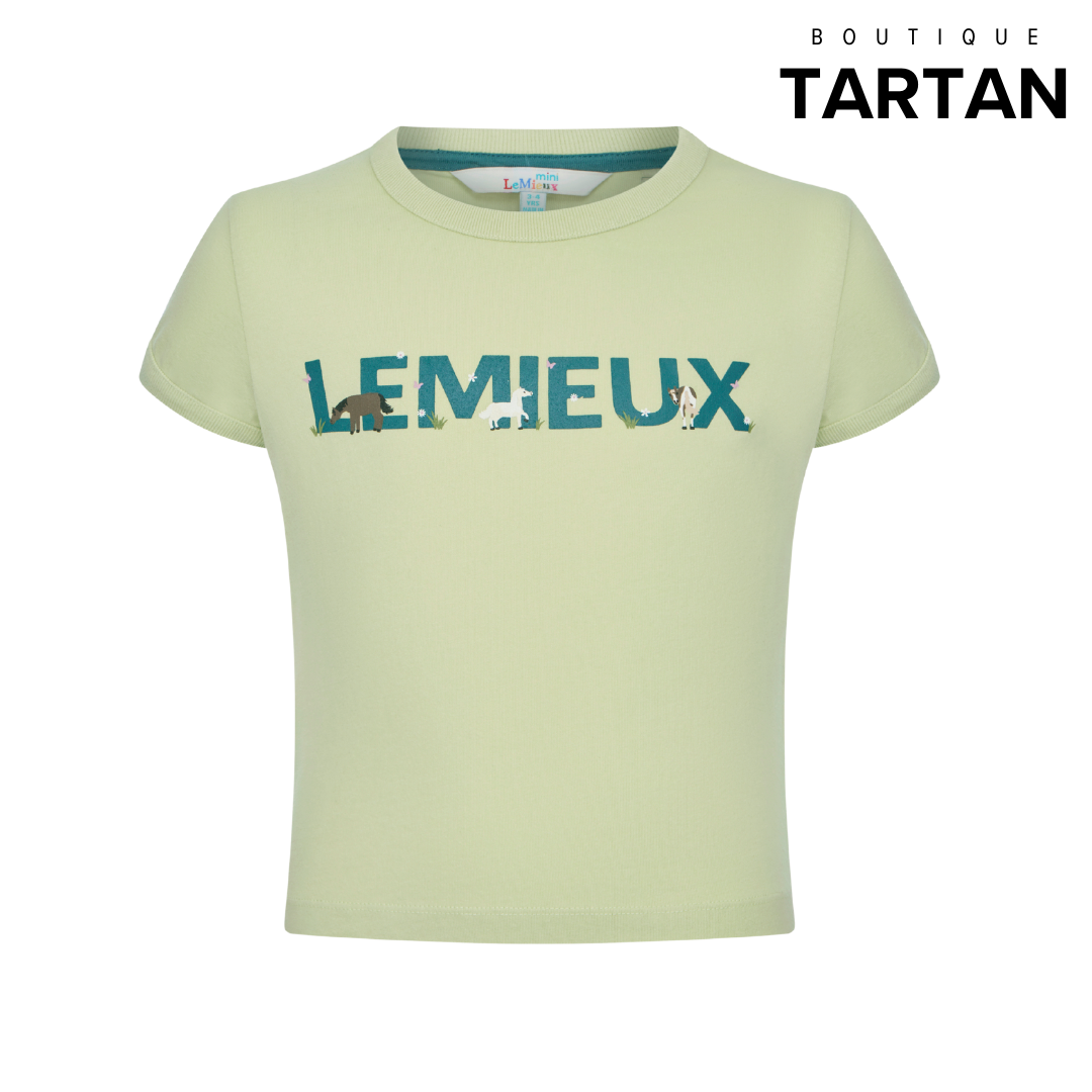 Mini Alex T-Shirt Macaron