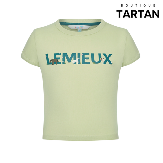 Mini Alex T-Shirt Macaron