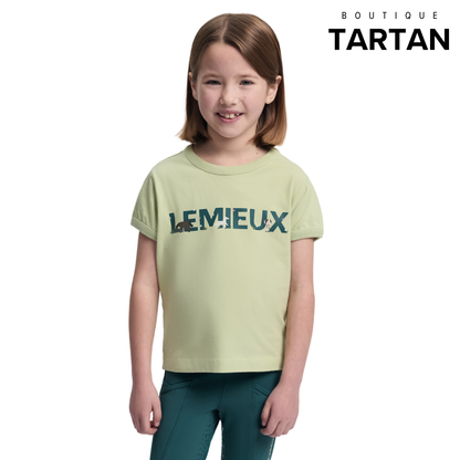 Mini Alex T-Shirt Macaron