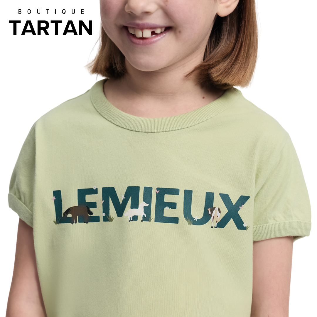 Mini Alex T-Shirt Macaron