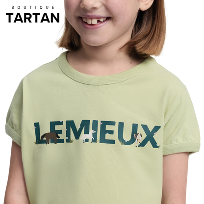 Mini Alex T-Shirt Macaron