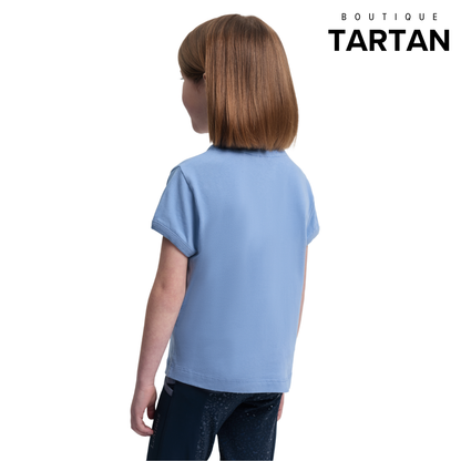 Mini Alex T-Shirt Powder Blue