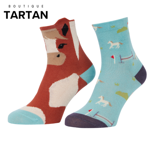 Mini Character Socks