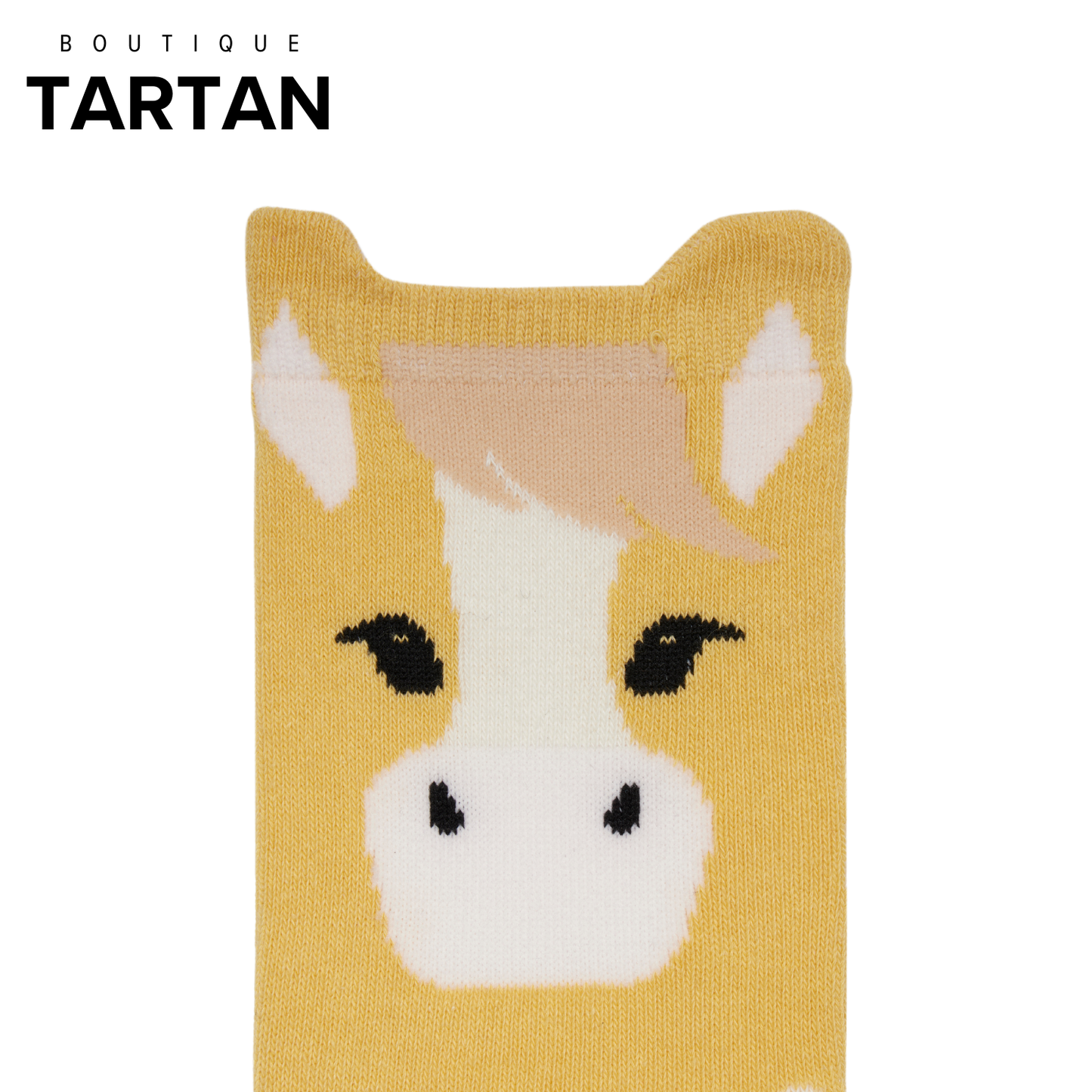 Mini Character Socks
