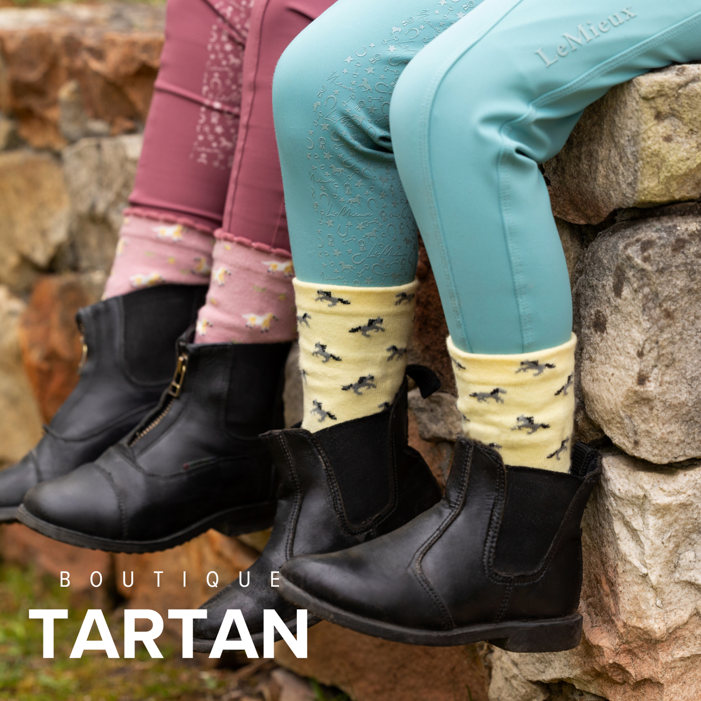 Mini Character Socks
