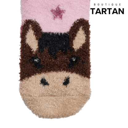 Mini Fluffy Character Socks Gracie