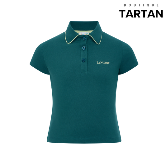 Mini Polo Shirt Jungle