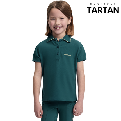 Mini Polo Shirt Jungle