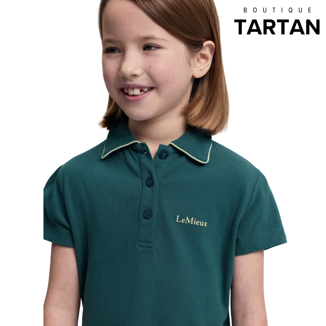 Mini Polo Shirt Jungle