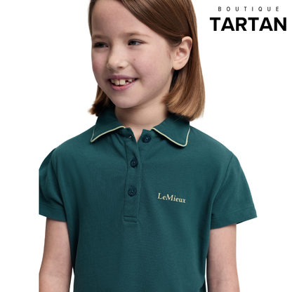 Mini Polo Shirt Jungle