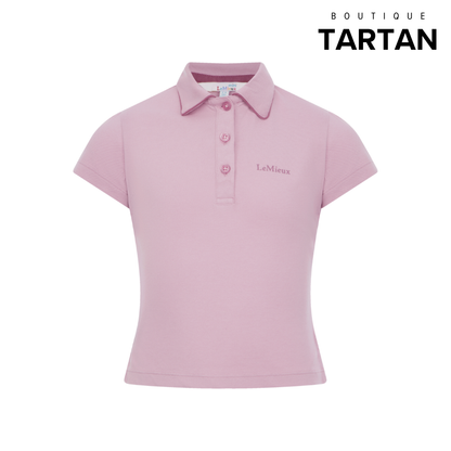 Mini Polo Shirt Fondant
