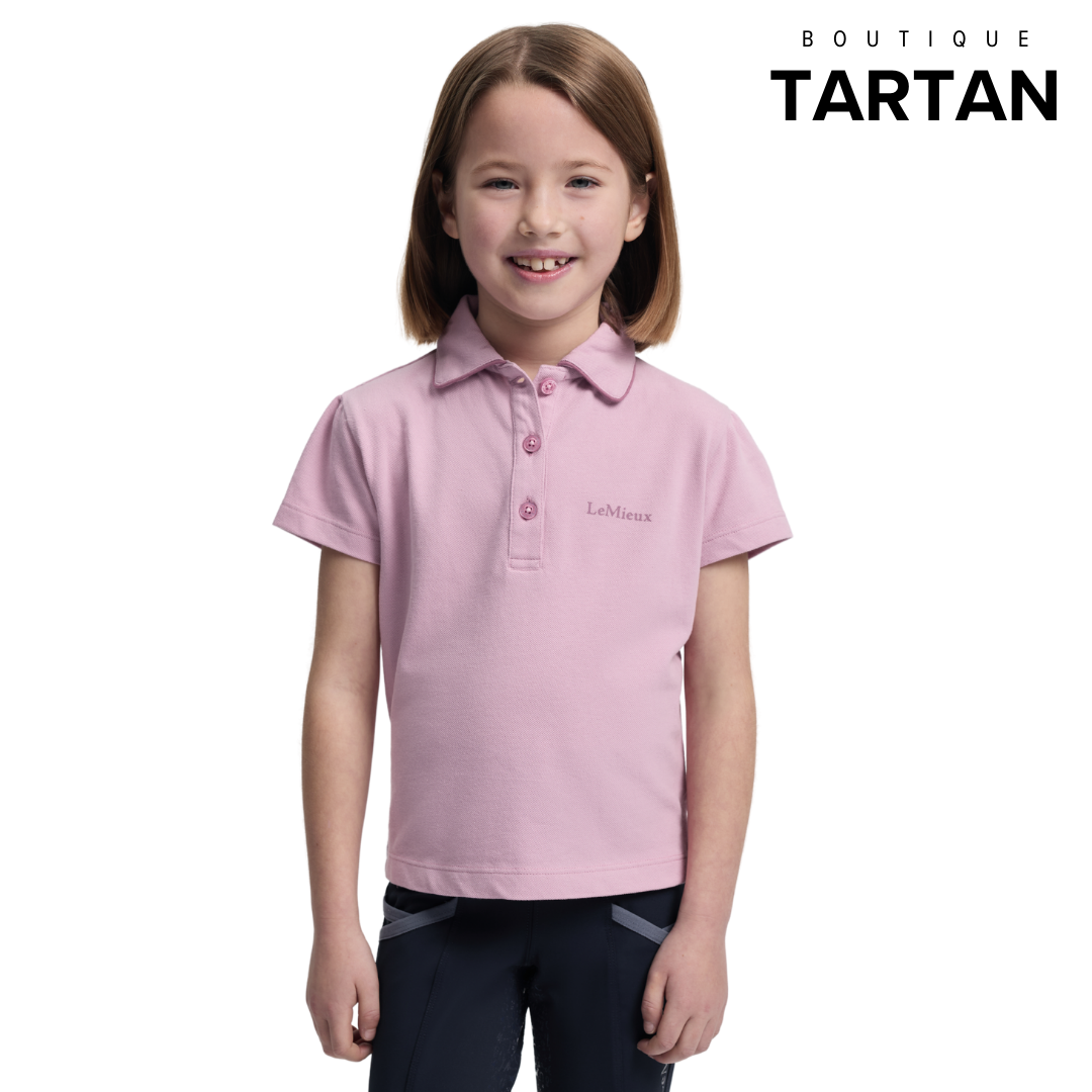 Mini Polo Shirt Fondant