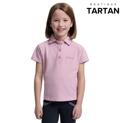 Mini Polo Shirt Fondant