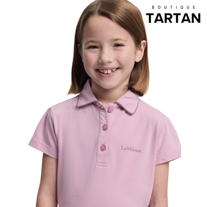 Mini Polo Shirt Fondant