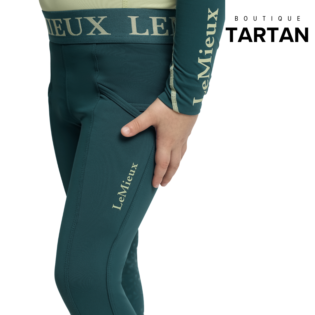 Mini Pull-On Breech Jungle