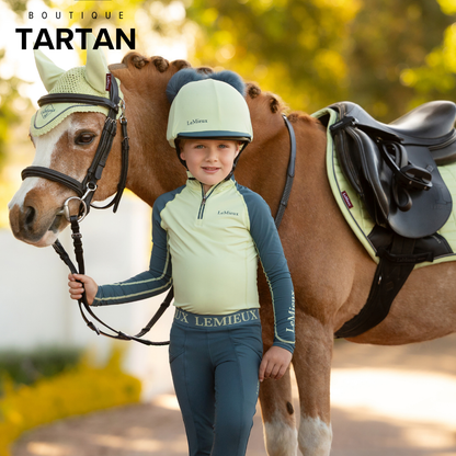 Mini Suede Close Contact Square Macaron