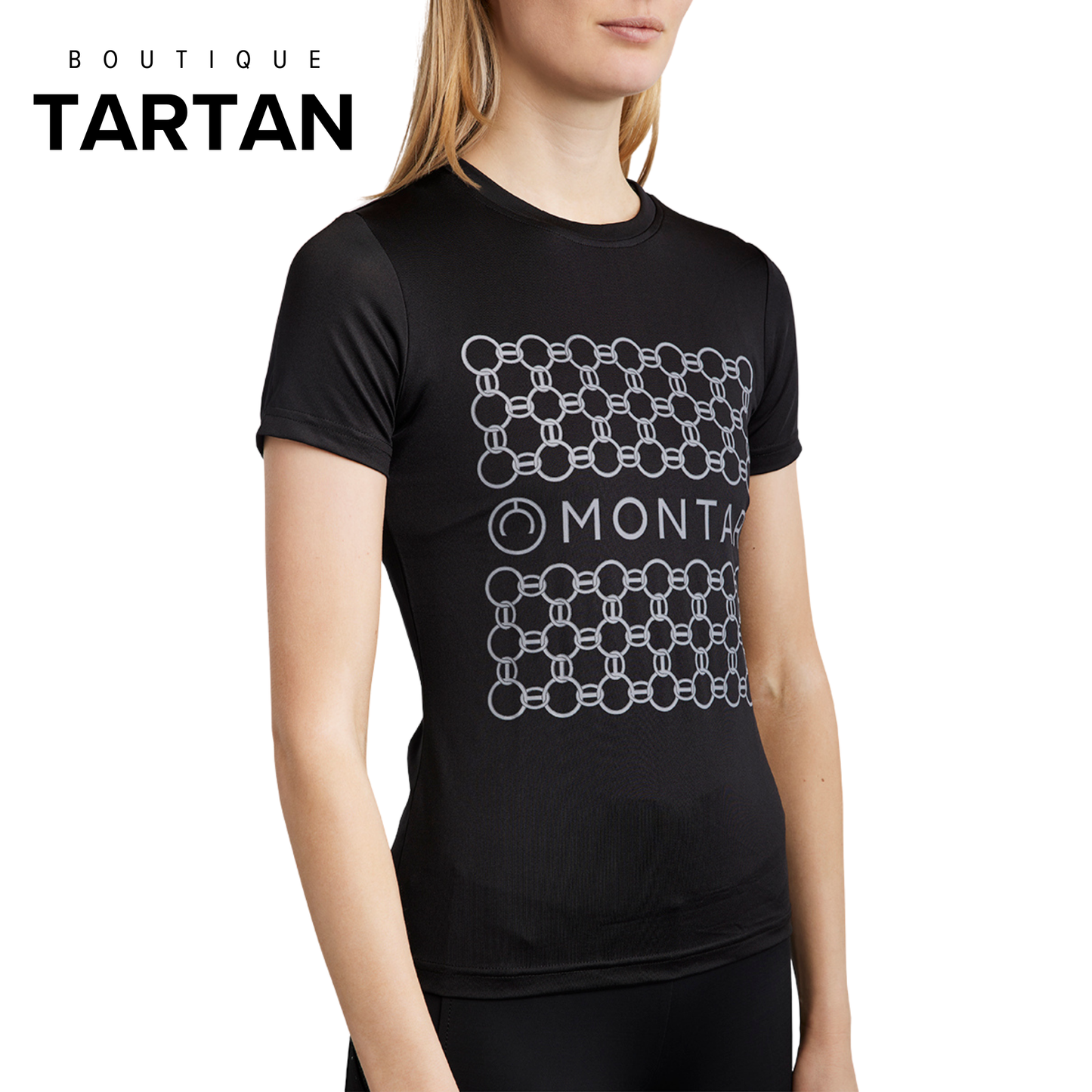 MoChain Frontprinted T-shirt