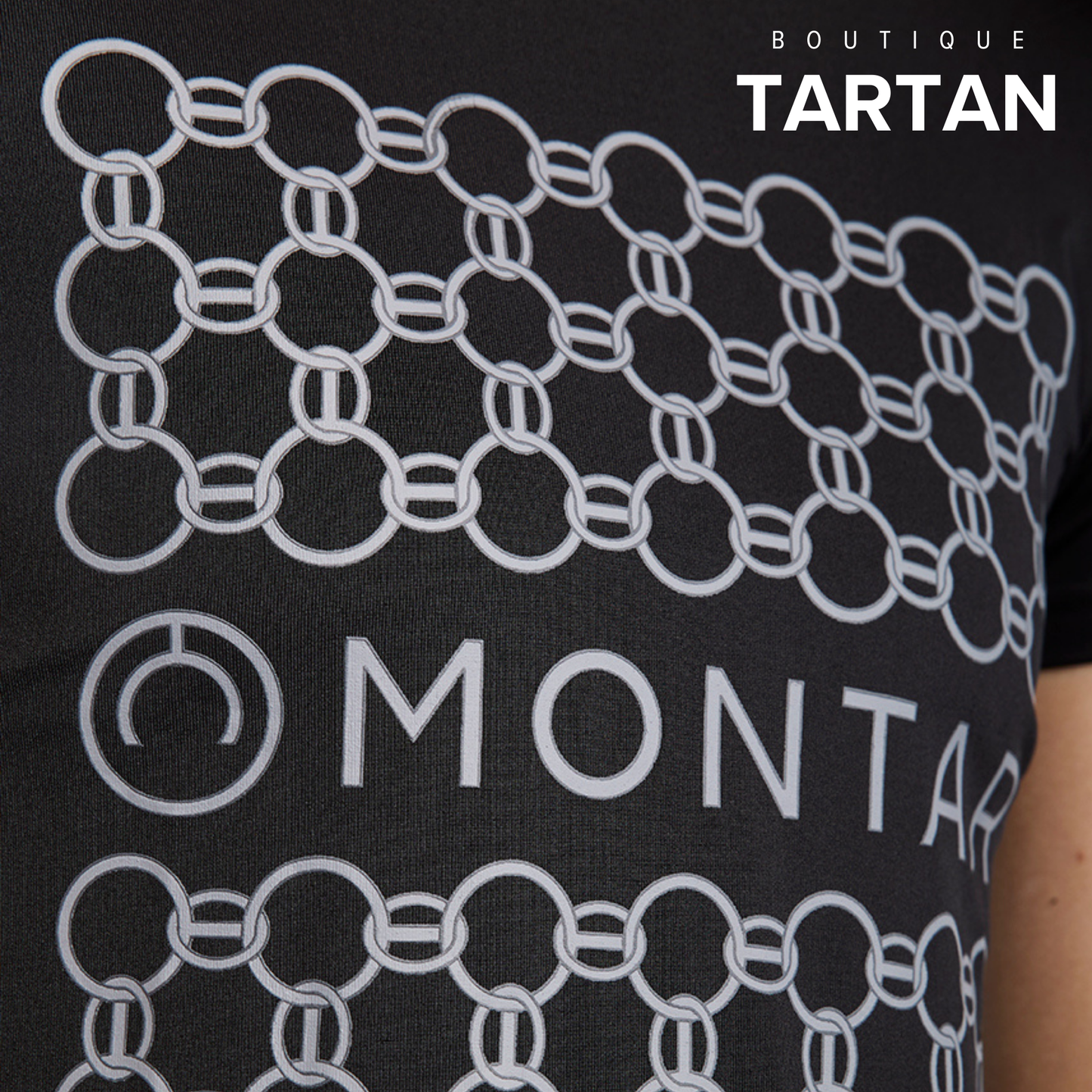 MoChain Frontprinted T-shirt