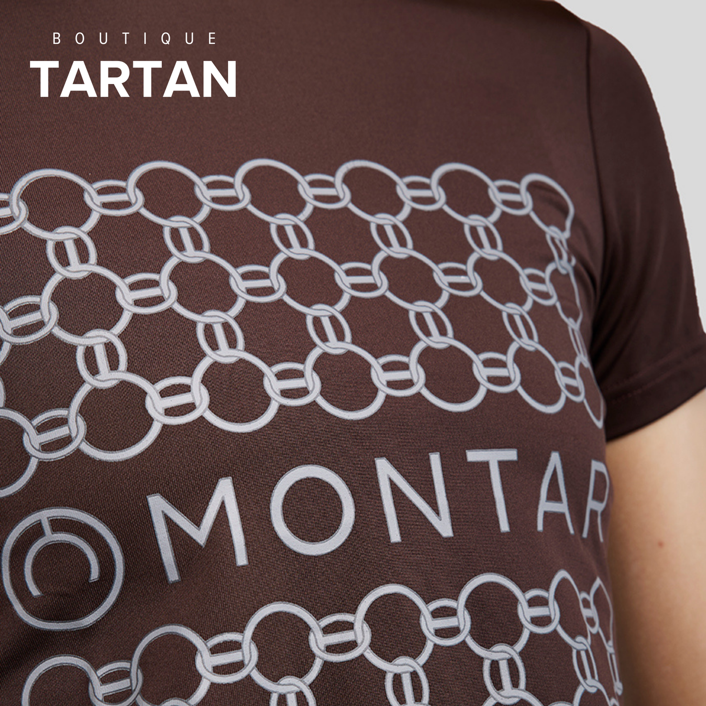 MoChain Frontprinted T-shirt