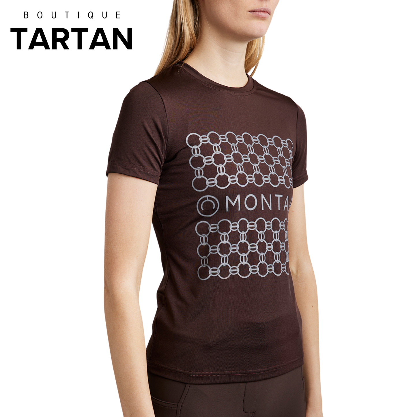 MoChain Frontprinted T-shirt
