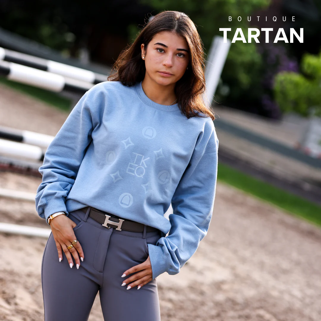 MONOGRAM Sweatshirt | Iced Out