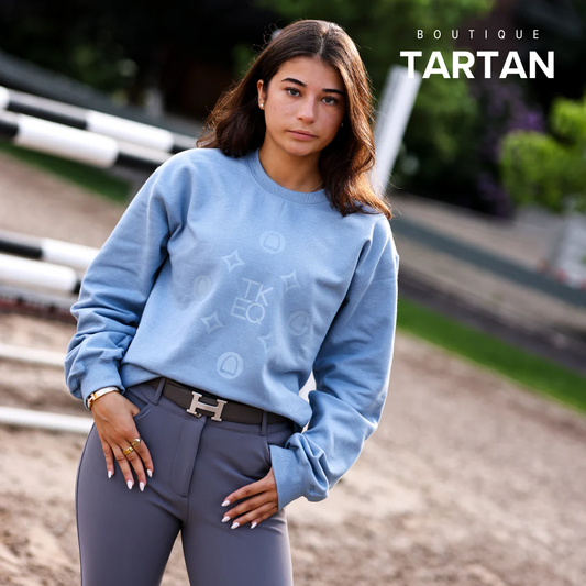 MONOGRAM Sweatshirt | Iced Out