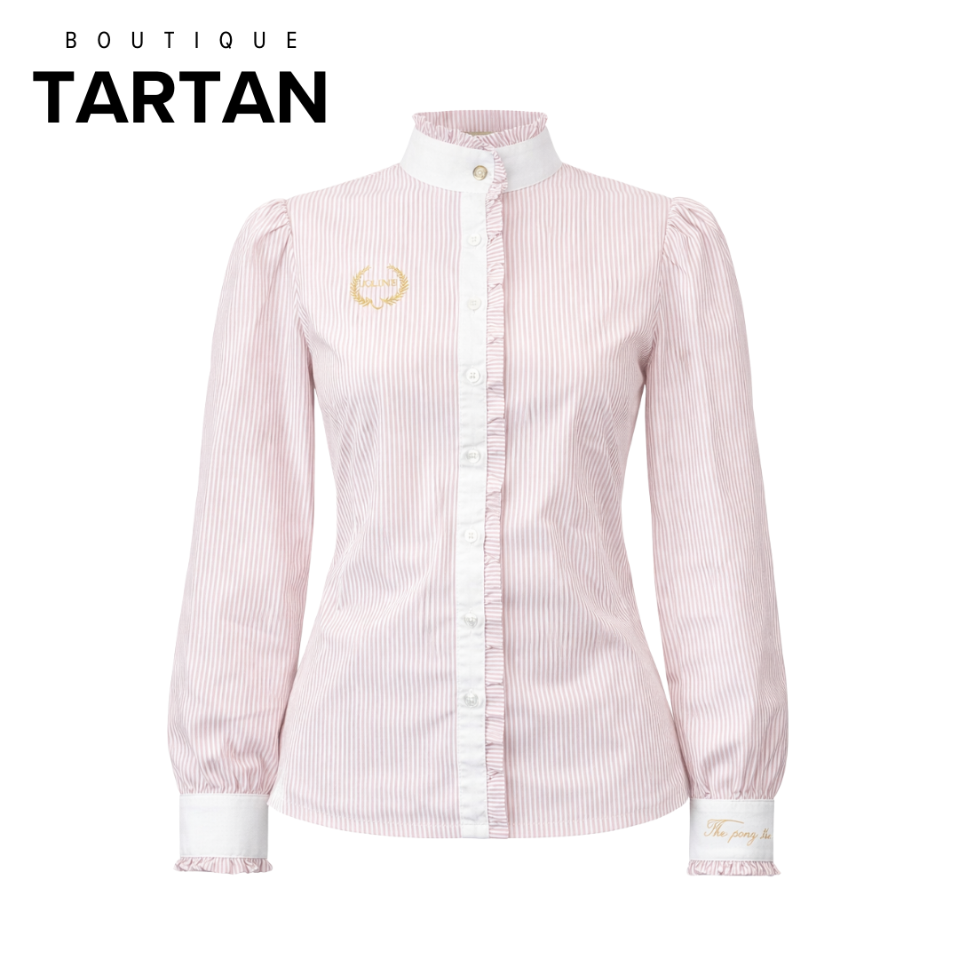Maxime Cherry Blossom Pink Blouse