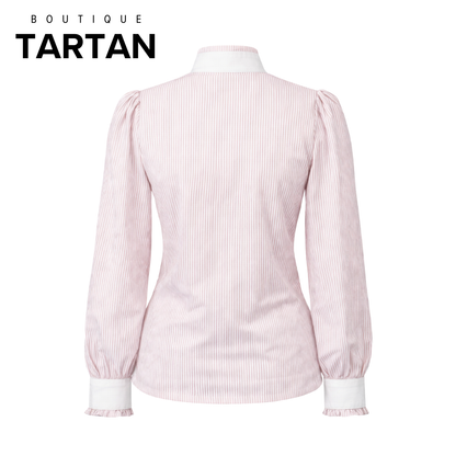 Maxime Cherry Blossom Pink Blouse