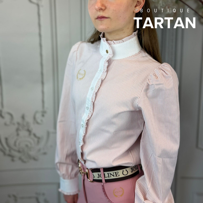 Maxime Cherry Blossom Pink Blouse