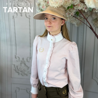 Maxime Cherry Blossom Pink Blouse