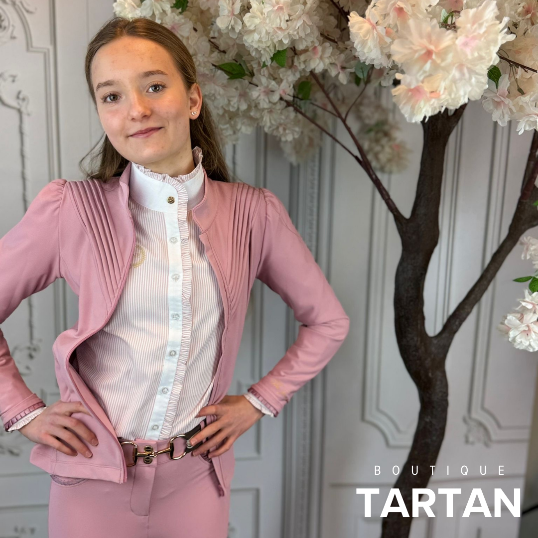 Maxime Cherry Blossom Pink Blouse