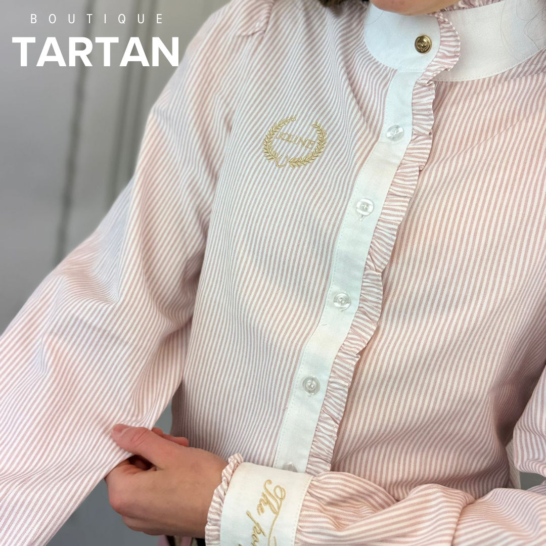 Maxime Cherry Blossom Pink Blouse
