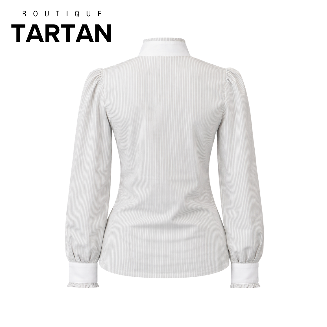 Maxime Blouse Iris Grey