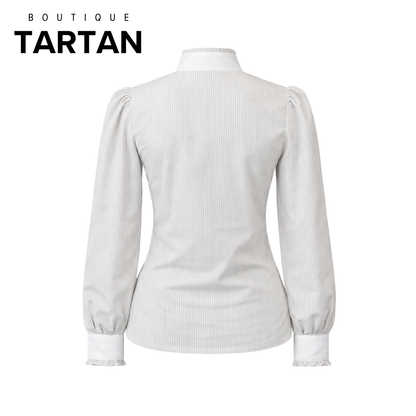 Maxime Blouse Iris Grey