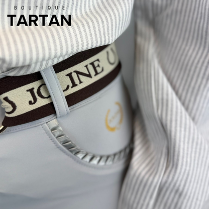 Maxime Blouse Iris Grey