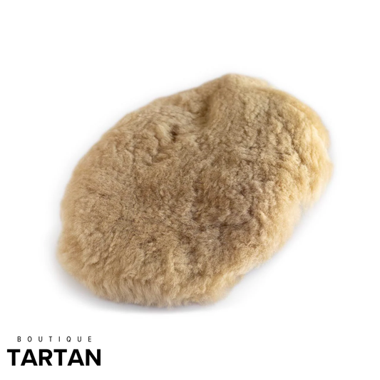 Merino Wool Horse Polishing Mitt