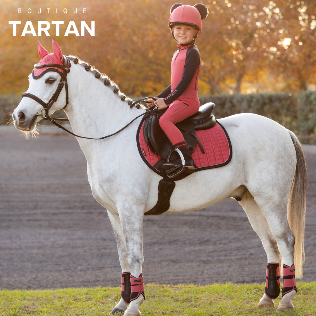 Mini Base Layer Cranberry