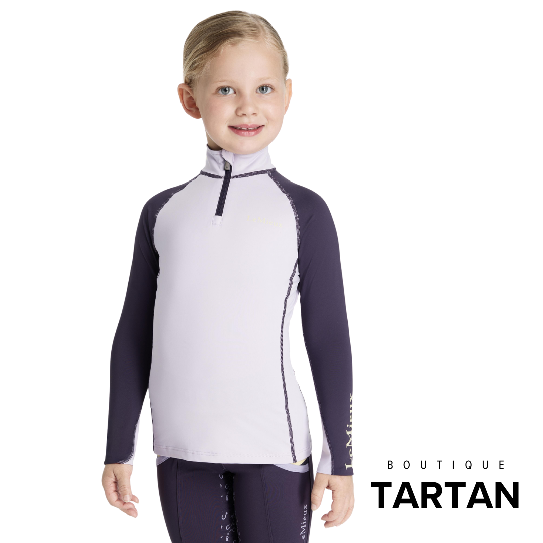 Mini Base Layer Lilac