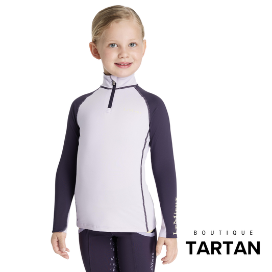 Mini Base Layer Lilac